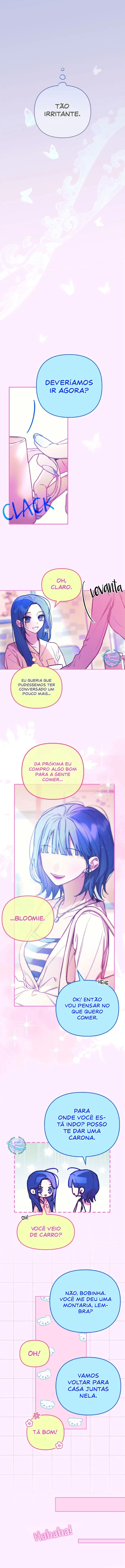 O Ídolo da nossa Guilda Capítulo 11 Página 8
