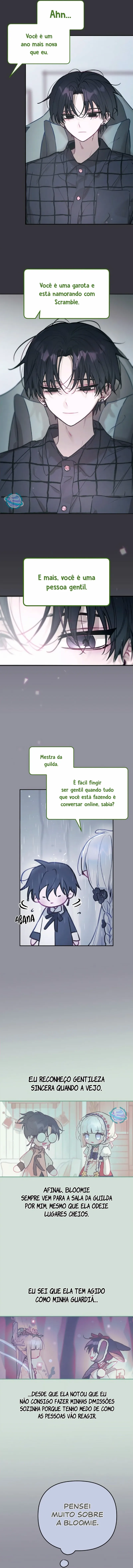 O Ídolo da nossa Guilda Capítulo 12 Página 12