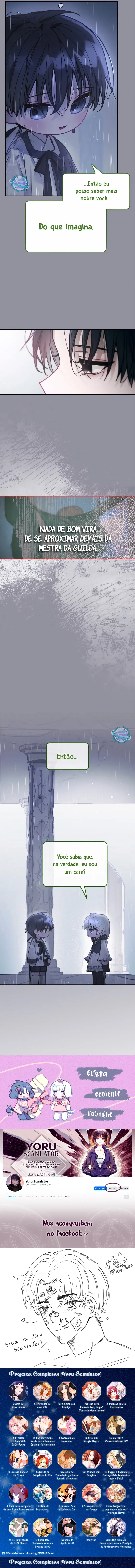 O Ídolo da nossa Guilda Capítulo 12 Página 13