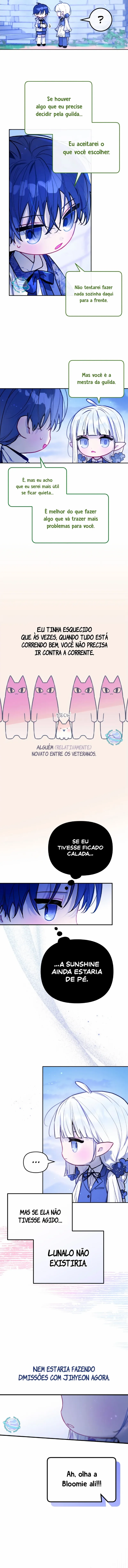 O Ídolo da nossa Guilda Capítulo 12 Página 4