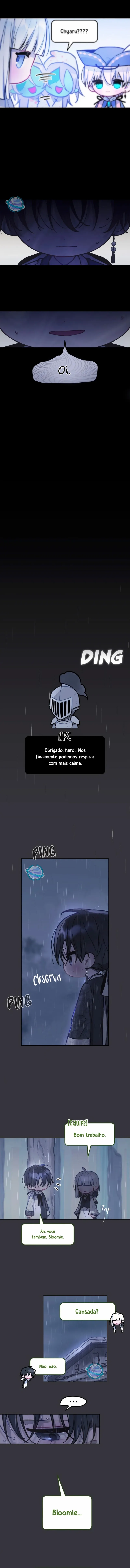 O Ídolo da nossa Guilda Capítulo 12 Página 6