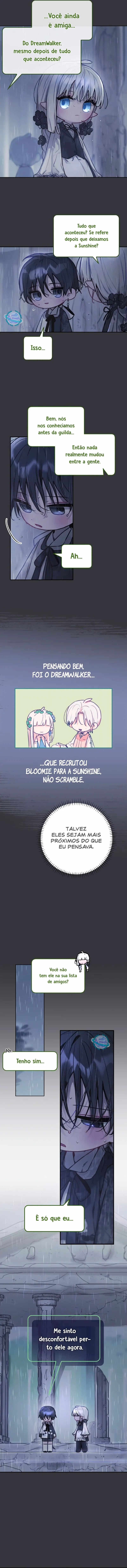 O Ídolo da nossa Guilda Capítulo 12 Página 7