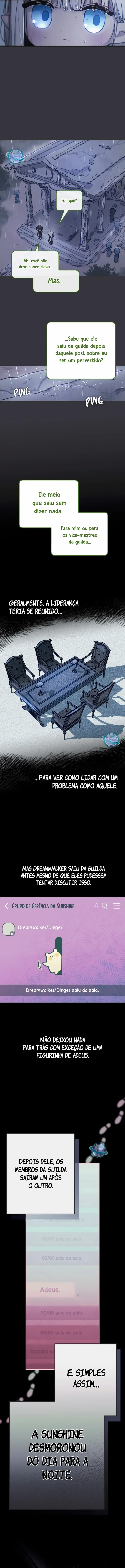 O Ídolo da nossa Guilda Capítulo 12 Página 8