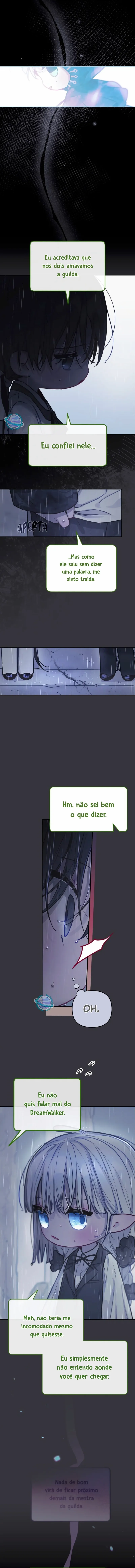 O Ídolo da nossa Guilda Capítulo 12 Página 9