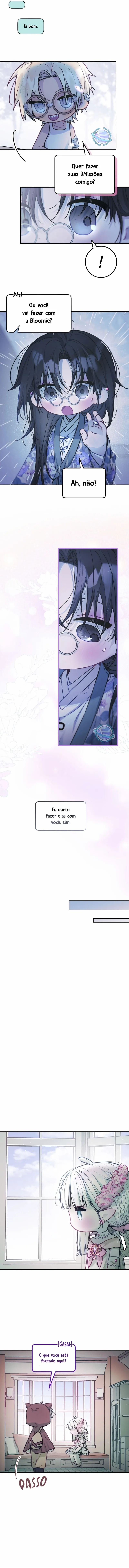 O Ídolo da nossa Guilda Capítulo 14 Página 6