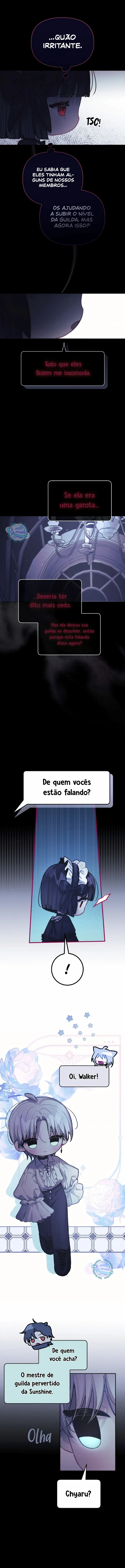 O Ídolo da nossa Guilda Capítulo 15 Página 10
