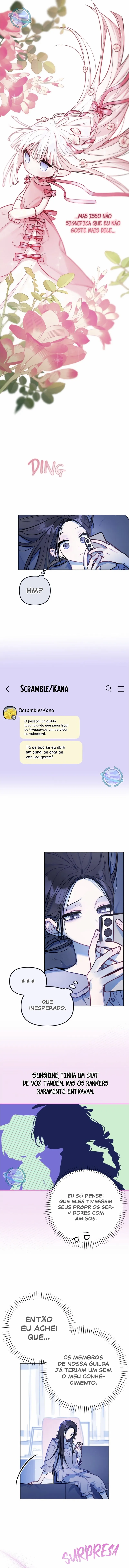 O Ídolo da nossa Guilda Capítulo 15 Página 4