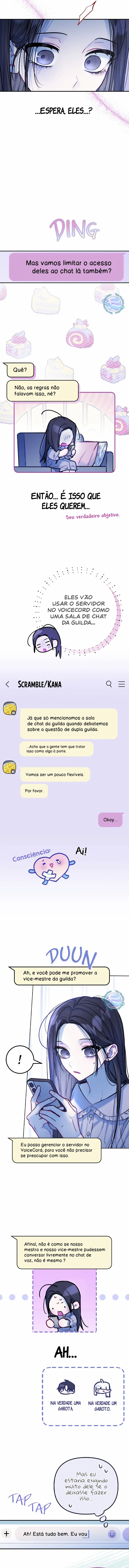 O Ídolo da nossa Guilda Capítulo 15 Página 5