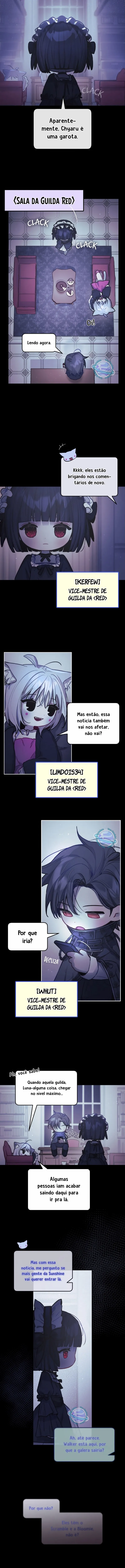 O Ídolo da nossa Guilda Capítulo 15 Página 9