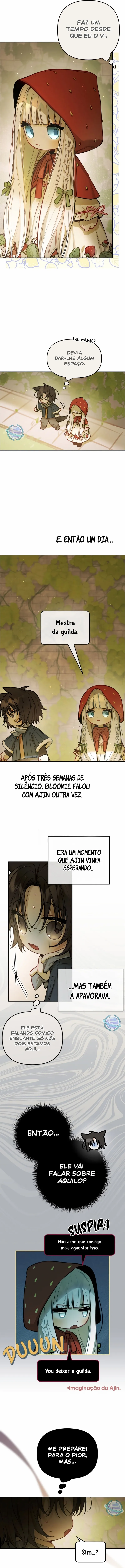 O Ídolo da nossa Guilda Capítulo 16 Página 10