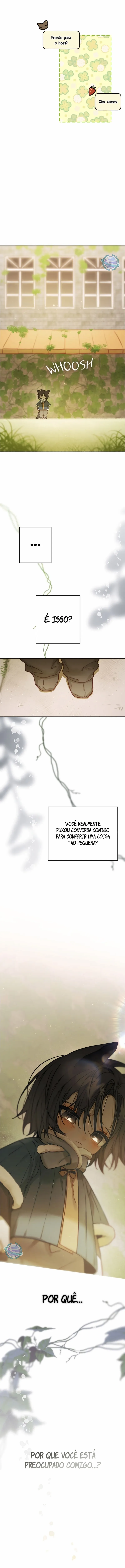 O Ídolo da nossa Guilda Capítulo 16 Página 12