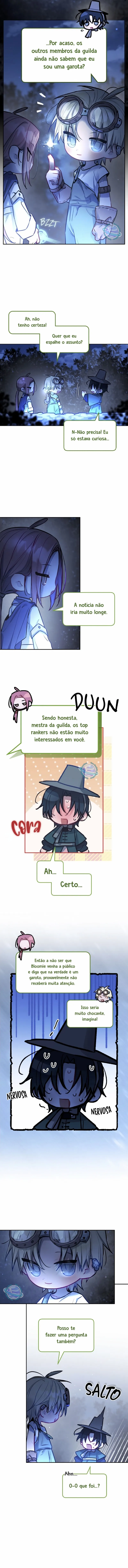 O Ídolo da nossa Guilda Capítulo 16 Página 6
