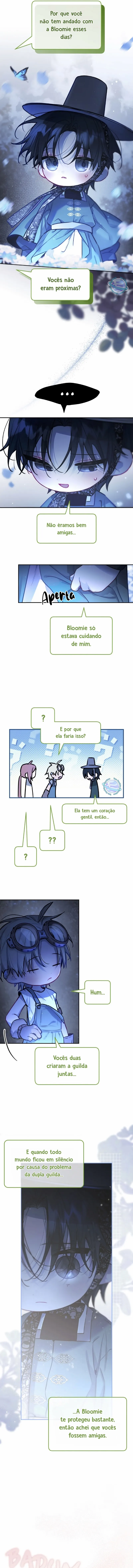 O Ídolo da nossa Guilda Capítulo 16 Página 7