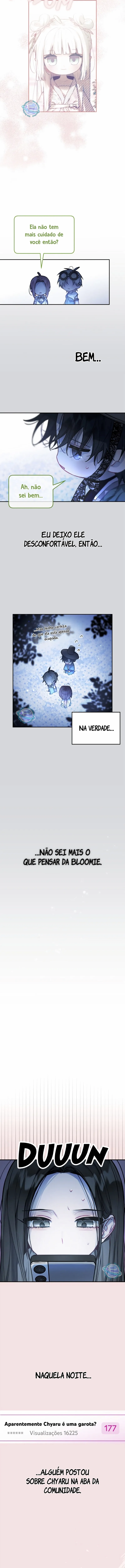 O Ídolo da nossa Guilda Capítulo 16 Página 8