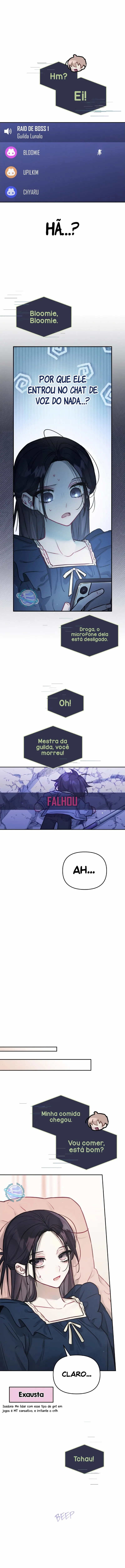 O Ídolo da nossa Guilda Capítulo 17 Página 11