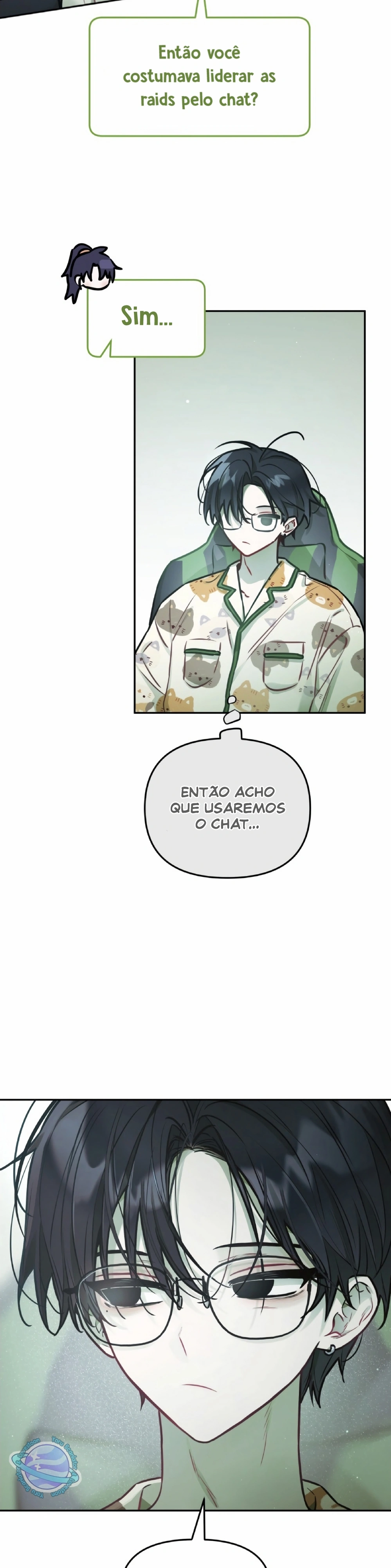 O Ídolo da nossa Guilda Capítulo 18 Página 26