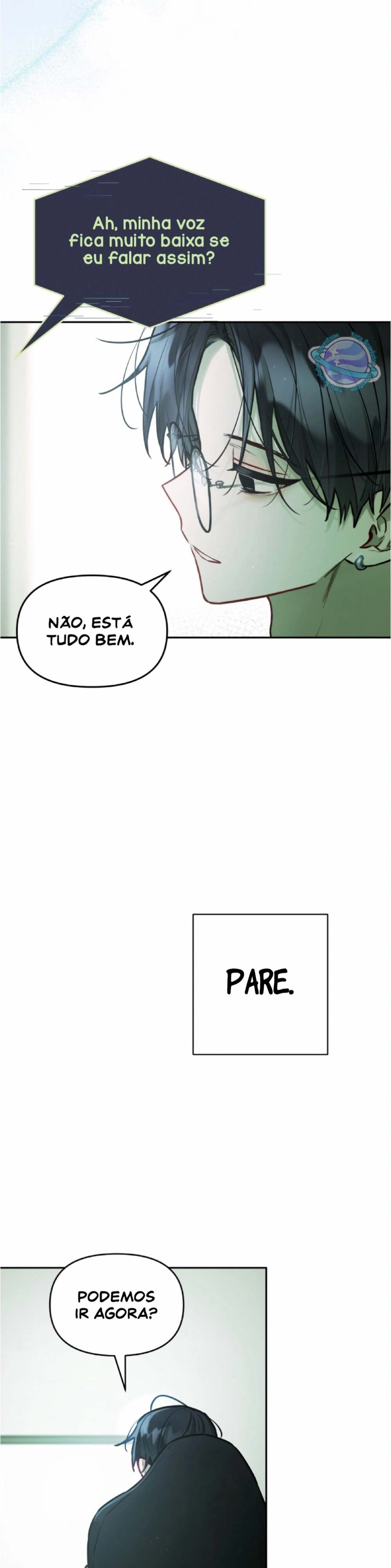 O Ídolo da nossa Guilda Capítulo 18 Página 30