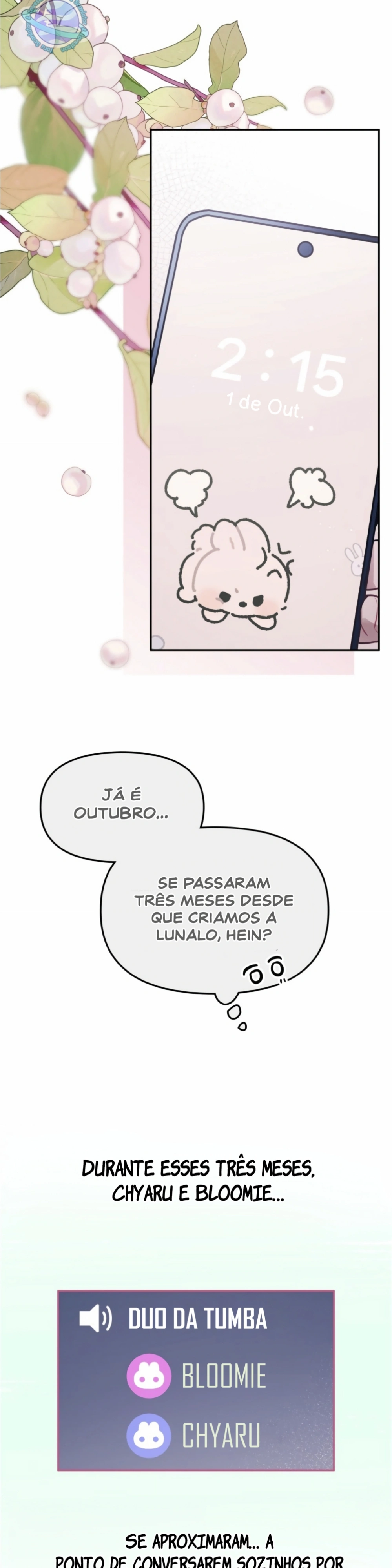 O Ídolo da nossa Guilda Capítulo 18 Página 32