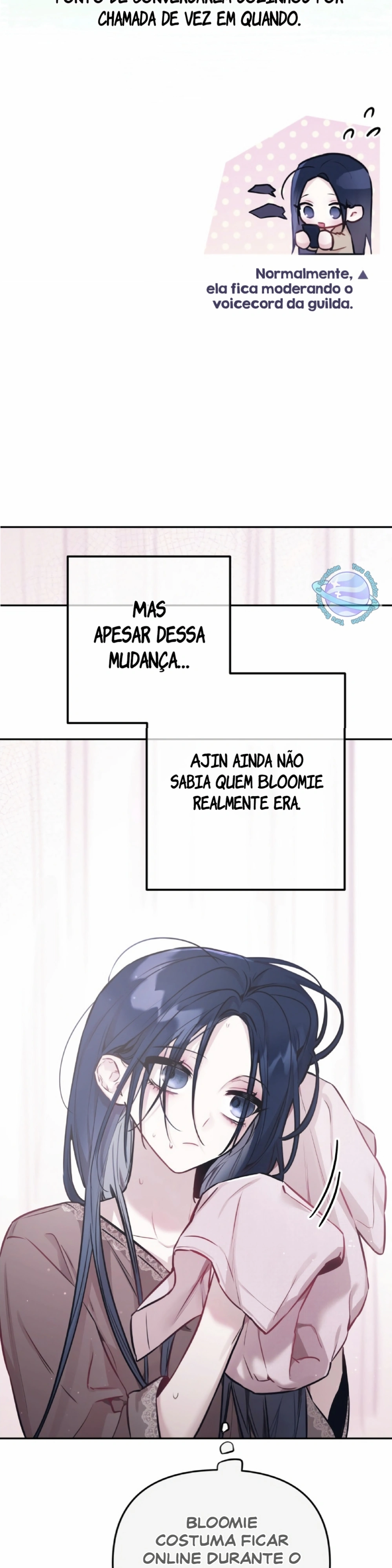 O Ídolo da nossa Guilda Capítulo 18 Página 33