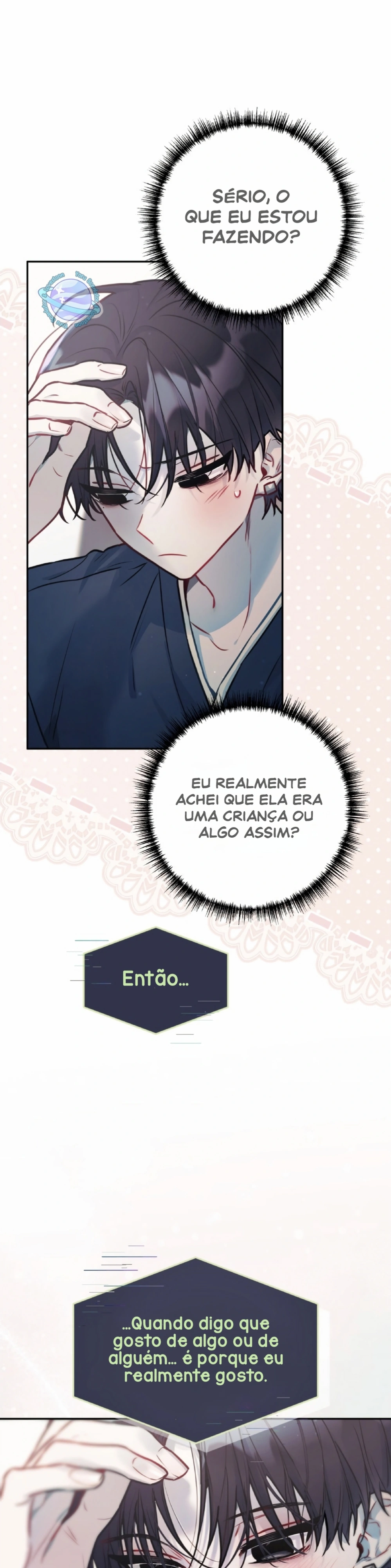 O Ídolo da nossa Guilda Capítulo 18 Página 8