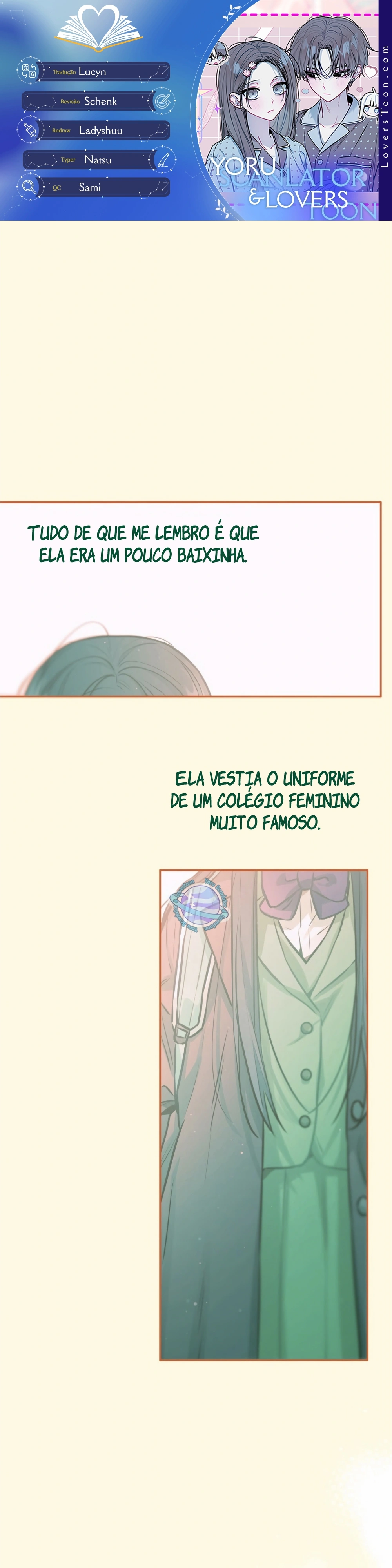 O Ídolo da nossa Guilda Capítulo 19 Página 1