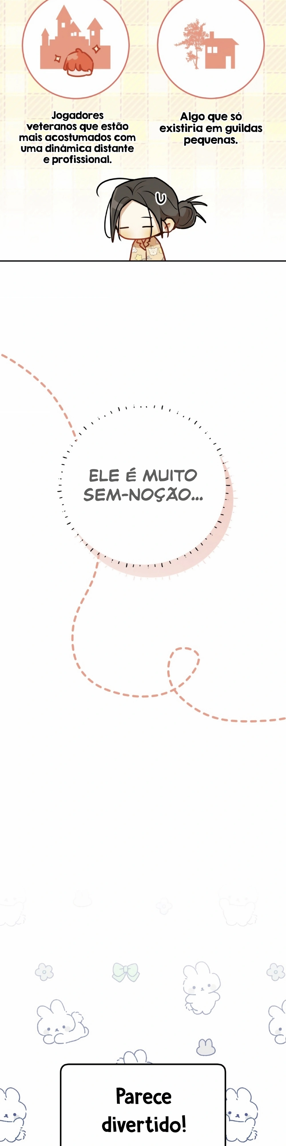 O Ídolo da nossa Guilda Capítulo 19 Página 19