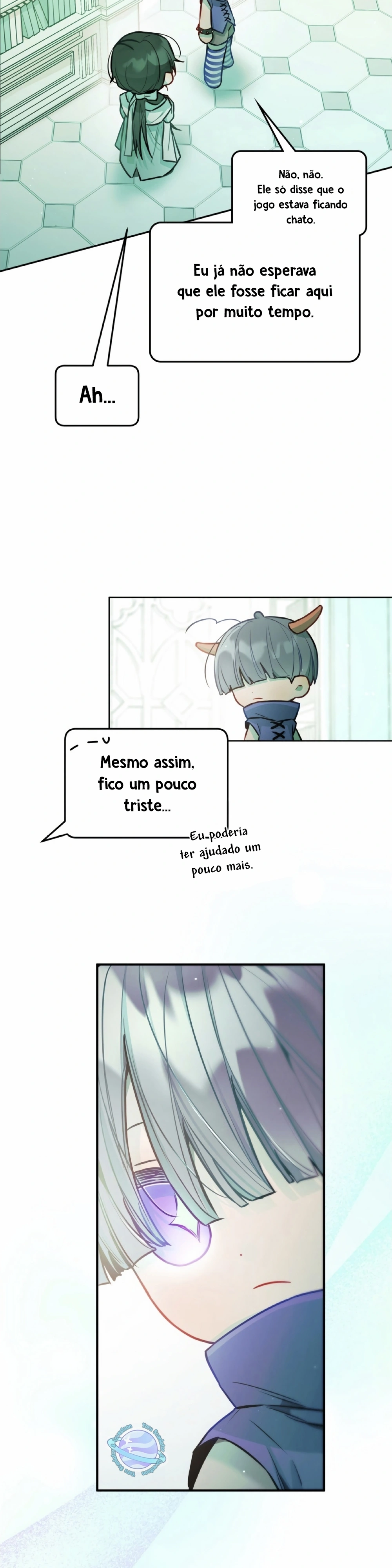 O Ídolo da nossa Guilda Capítulo 19 Página 25