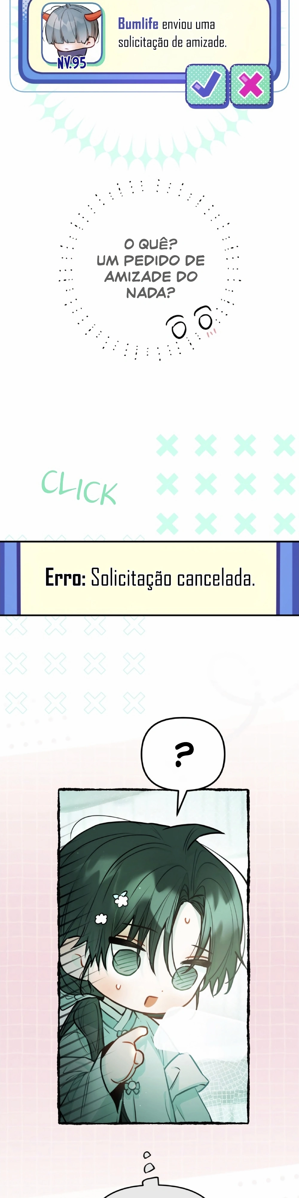 O Ídolo da nossa Guilda Capítulo 19 Página 27