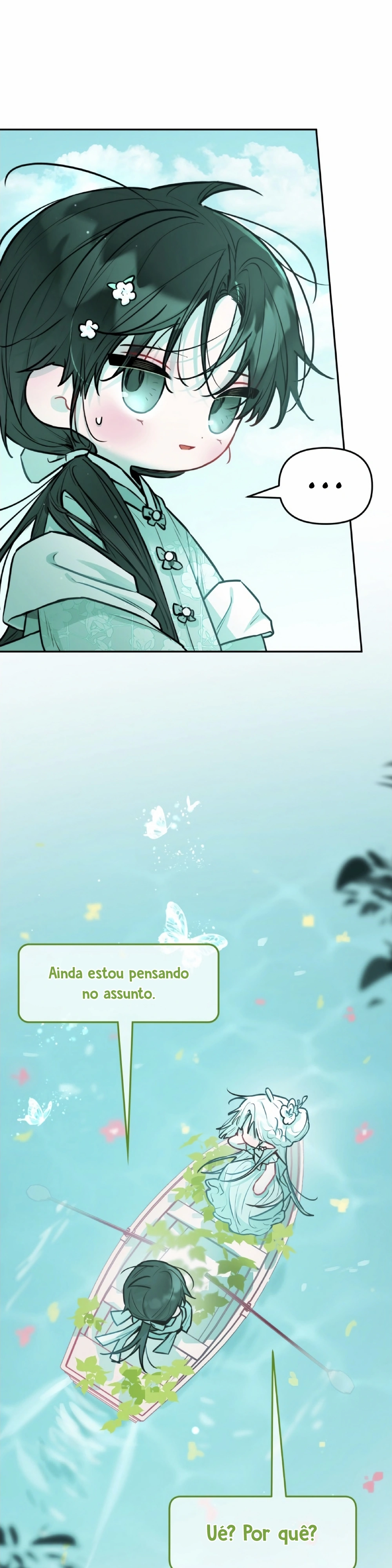 O Ídolo da nossa Guilda Capítulo 19 Página 31
