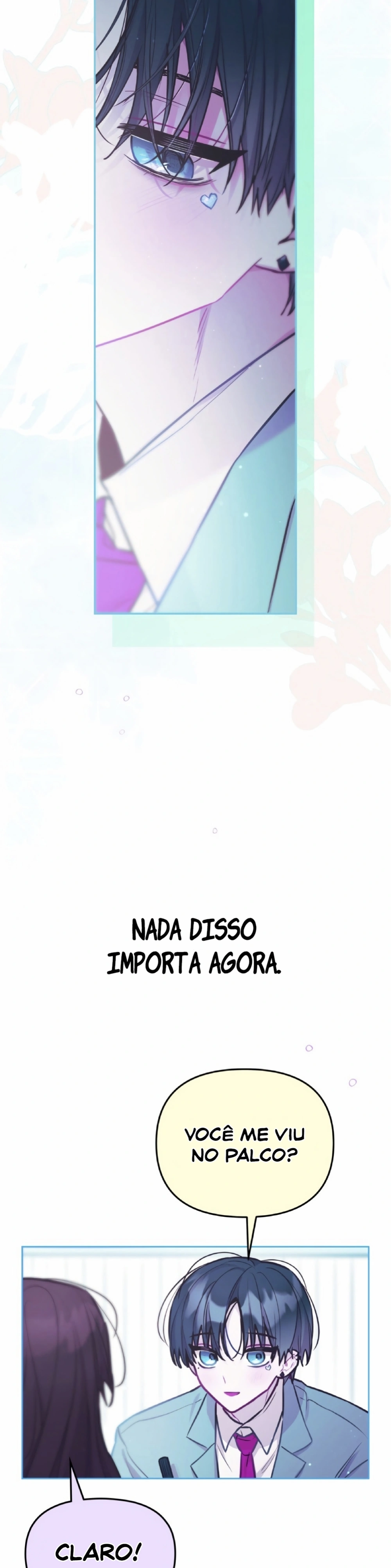 O Ídolo da nossa Guilda Capítulo 19 Página 6