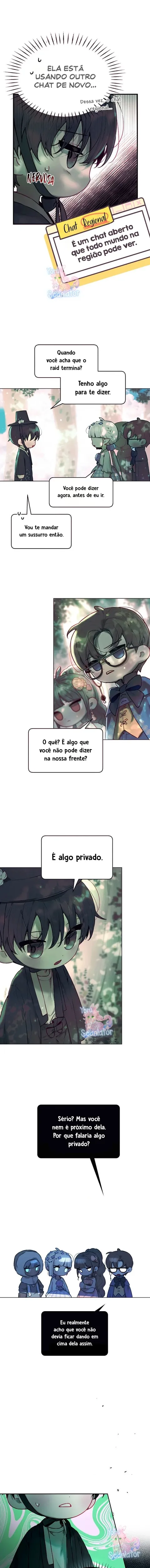 O Ídolo da nossa Guilda Capítulo 2 Página 11