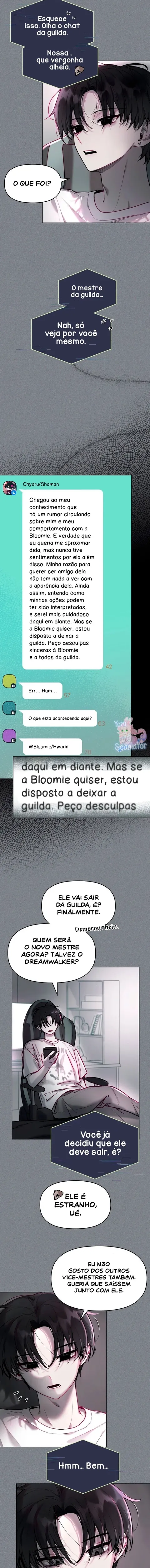 O Ídolo da nossa Guilda Capítulo 2 Página 17