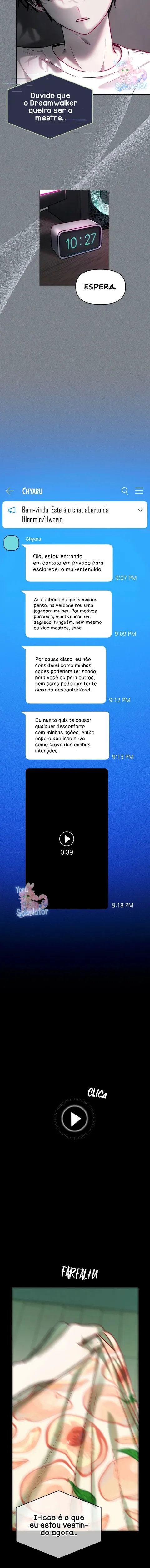 O Ídolo da nossa Guilda Capítulo 2 Página 18