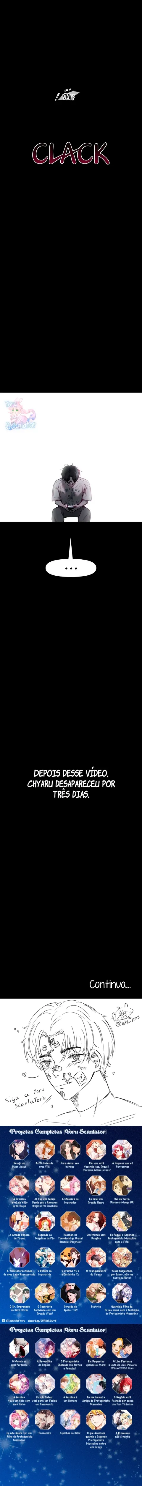 O Ídolo da nossa Guilda Capítulo 2 Página 20