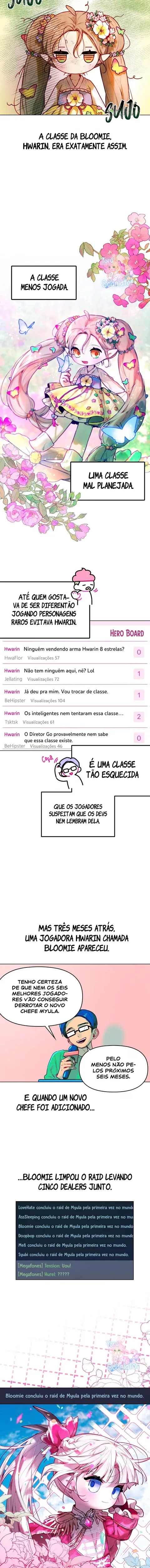 O Ídolo da nossa Guilda Capítulo 2 Página 5