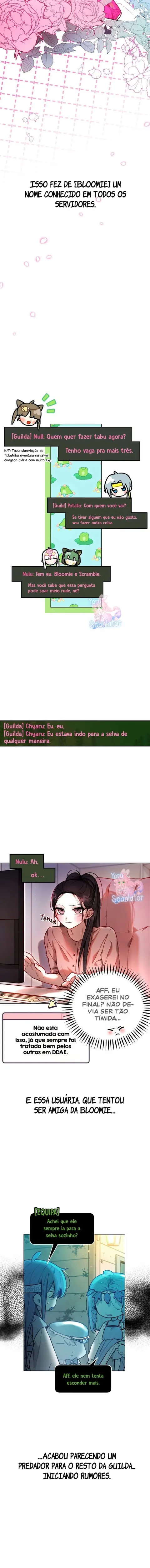 O Ídolo da nossa Guilda Capítulo 2 Página 6