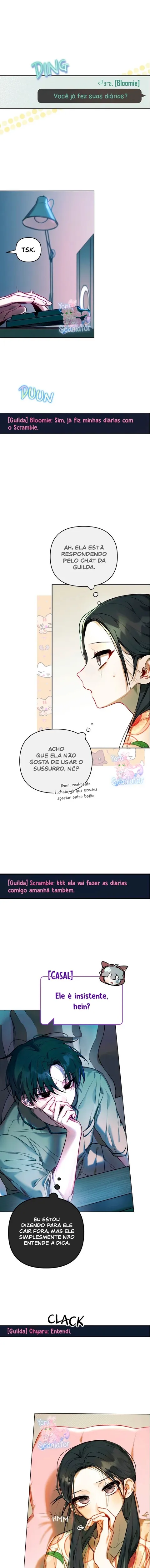 O Ídolo da nossa Guilda Capítulo 2 Página 7