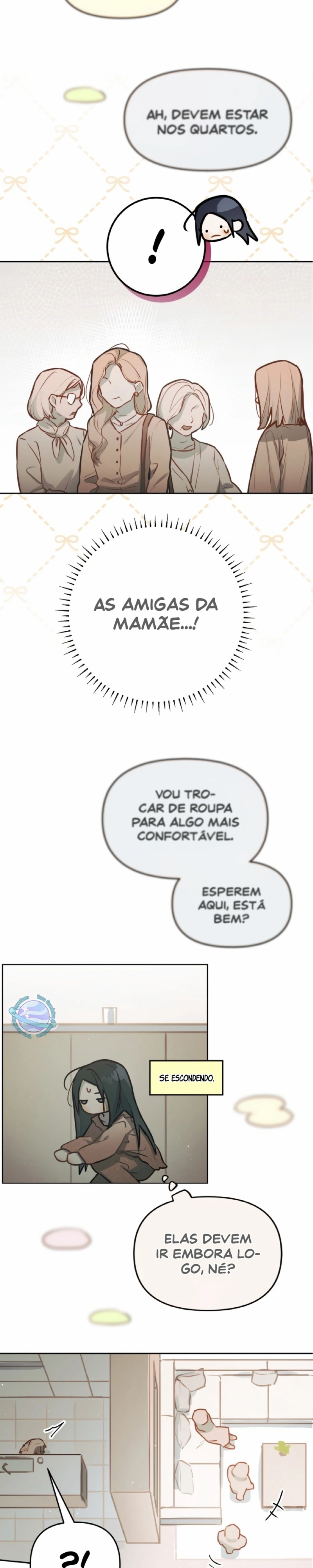 O Ídolo da nossa Guilda Capítulo 20 Página 16