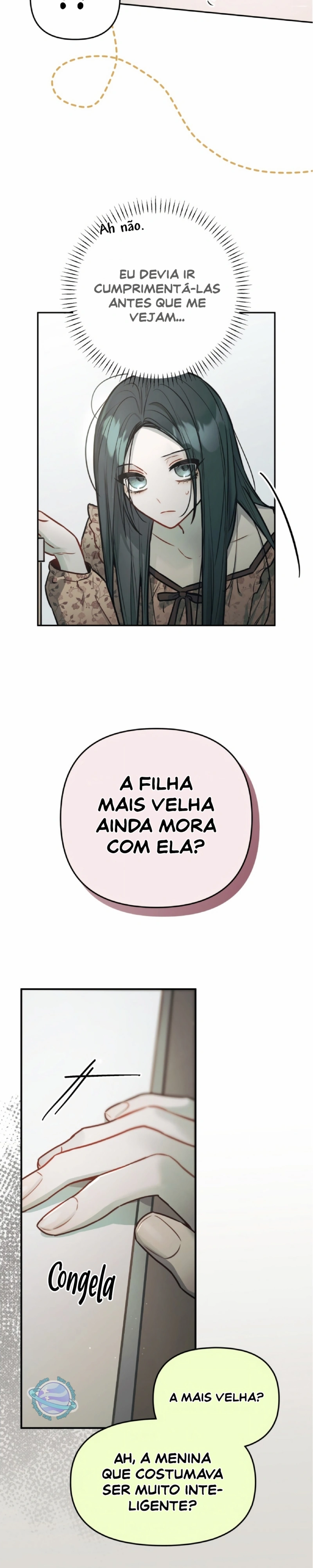 O Ídolo da nossa Guilda Capítulo 20 Página 17