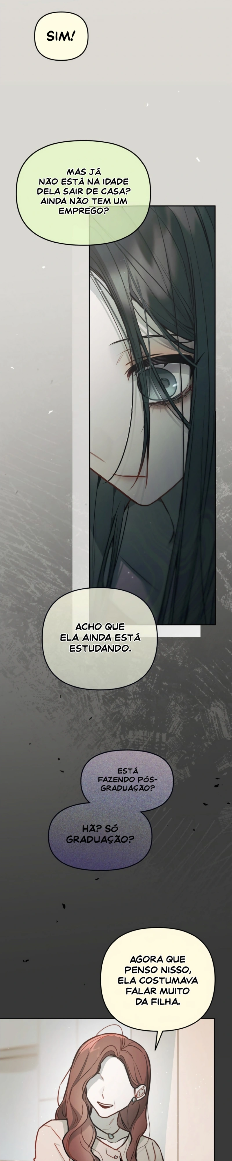O Ídolo da nossa Guilda Capítulo 20 Página 18