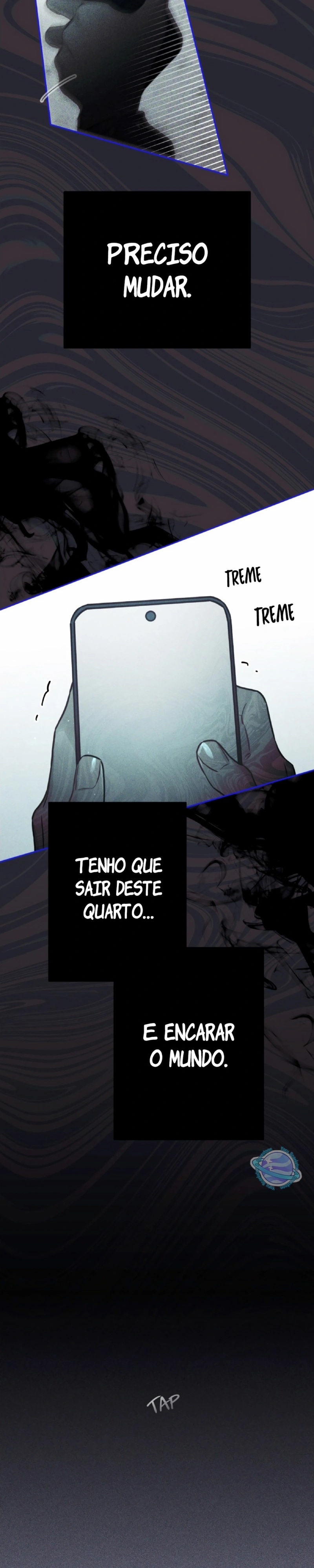 O Ídolo da nossa Guilda Capítulo 20 Página 22
