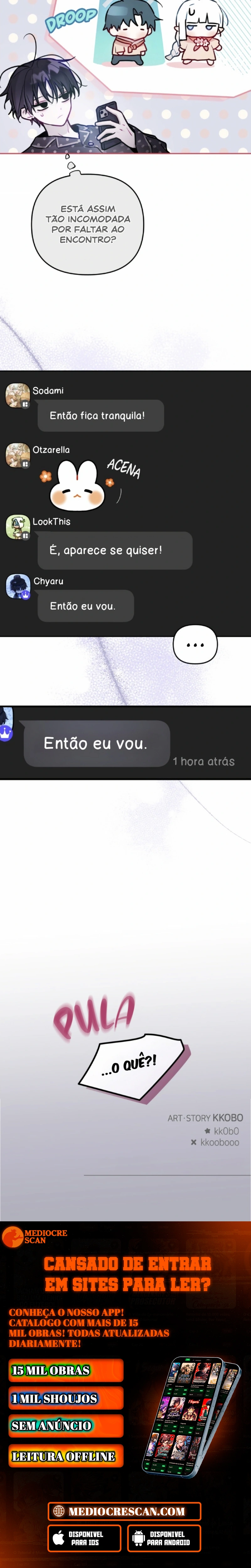 O Ídolo da nossa Guilda Capítulo 20 Página 29