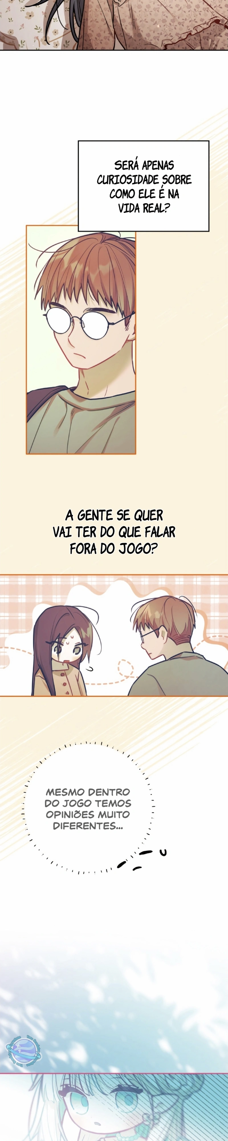 O Ídolo da nossa Guilda Capítulo 20 Página 4