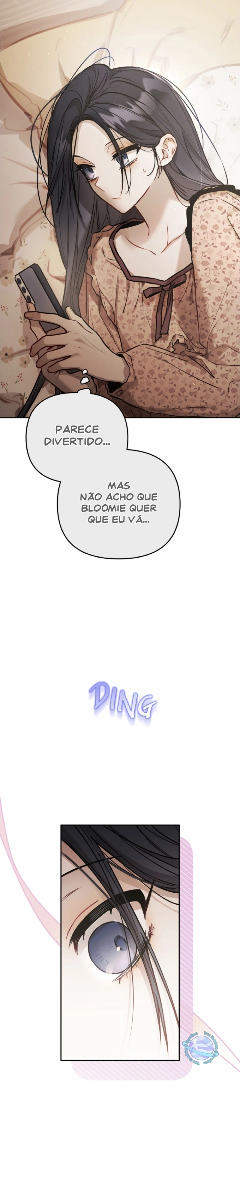 O Ídolo da nossa Guilda Capítulo 20 Página 8