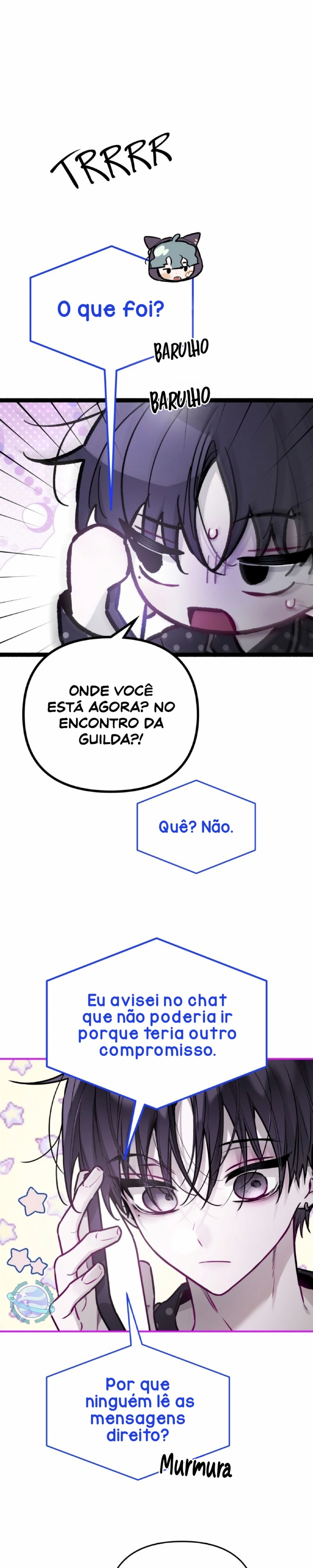 O Ídolo da nossa Guilda Capítulo 21 Página 11