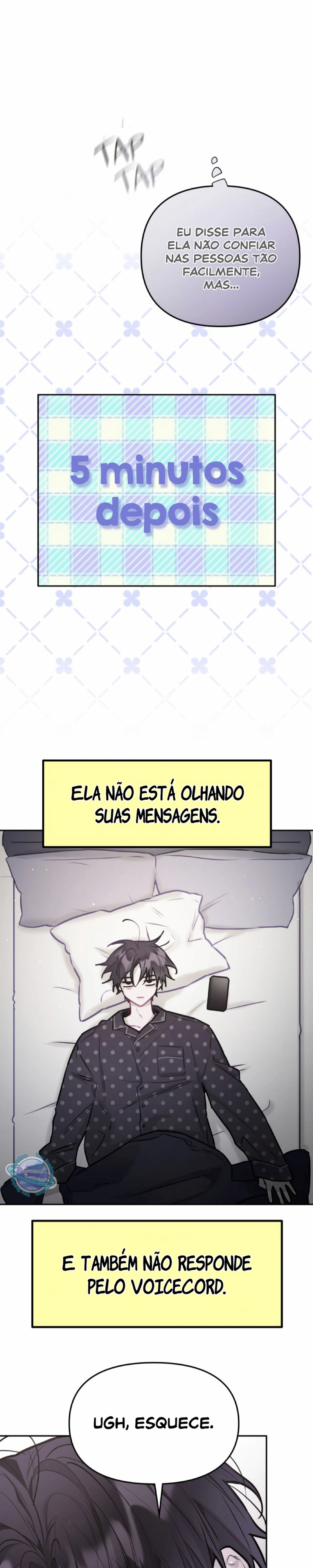 O Ídolo da nossa Guilda Capítulo 21 Página 13