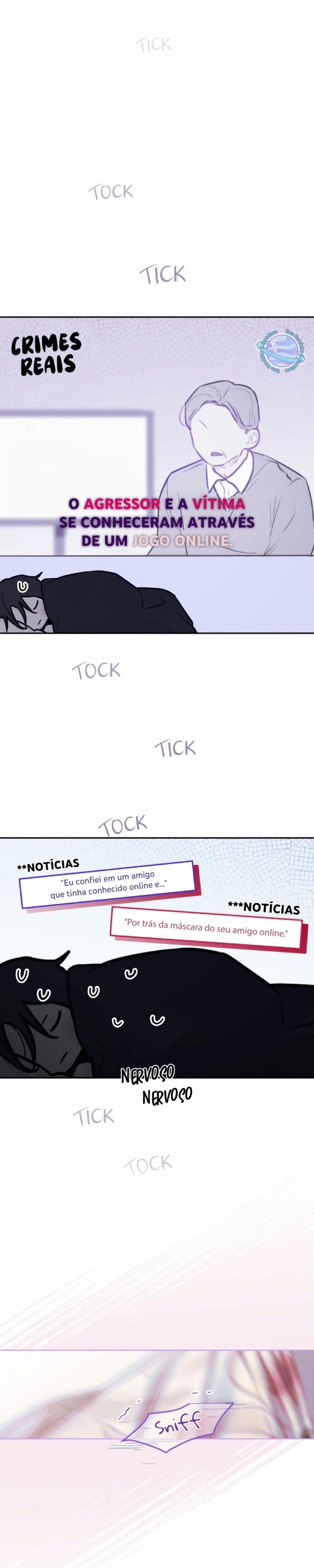 O Ídolo da nossa Guilda Capítulo 21 Página 16