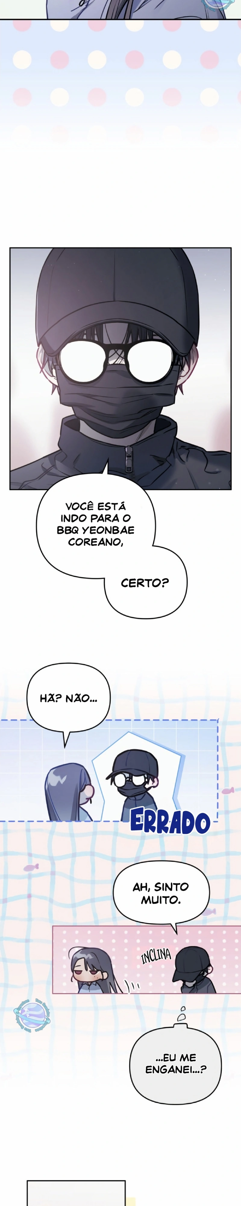 O Ídolo da nossa Guilda Capítulo 21 Página 24