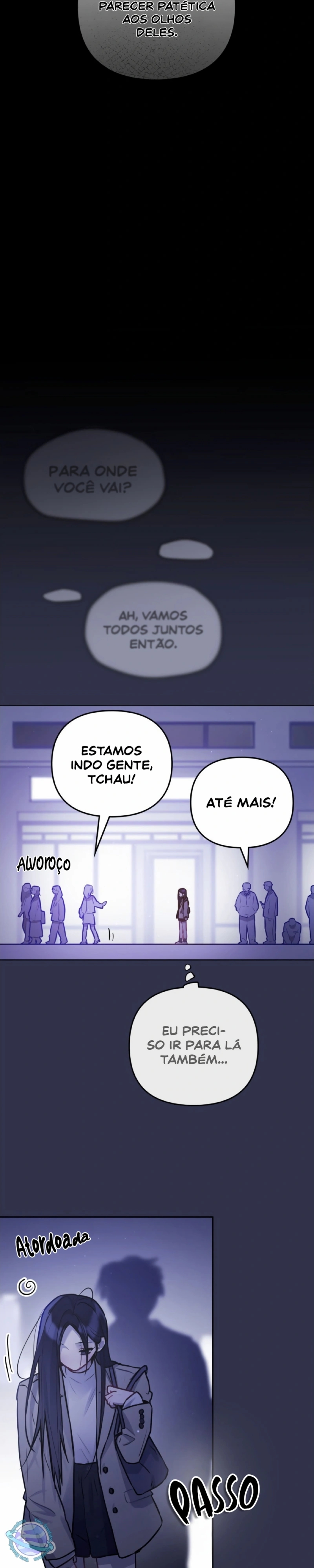O Ídolo da nossa Guilda Capítulo 21 Página 4