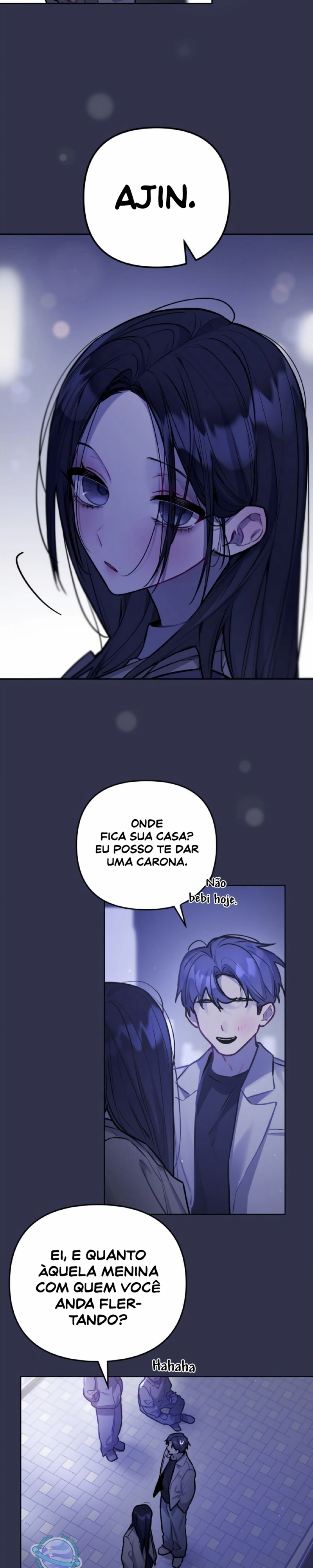 O Ídolo da nossa Guilda Capítulo 21 Página 5